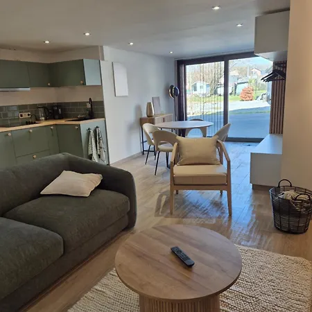 Appartement Le Cosy Bu Rochefort