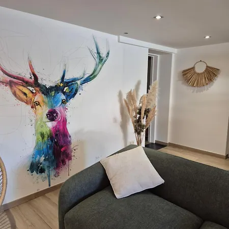 Le Cosy Bu Appartement