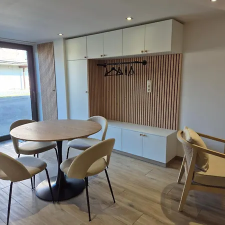 Le Cosy Bu Appartement Rochefort
