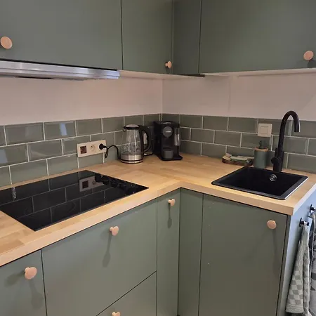Appartement Le Cosy Bu *