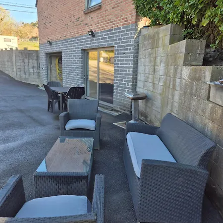 Appartement Le Cosy Bu *